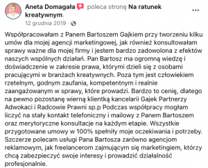 Aneta Domagała - FB